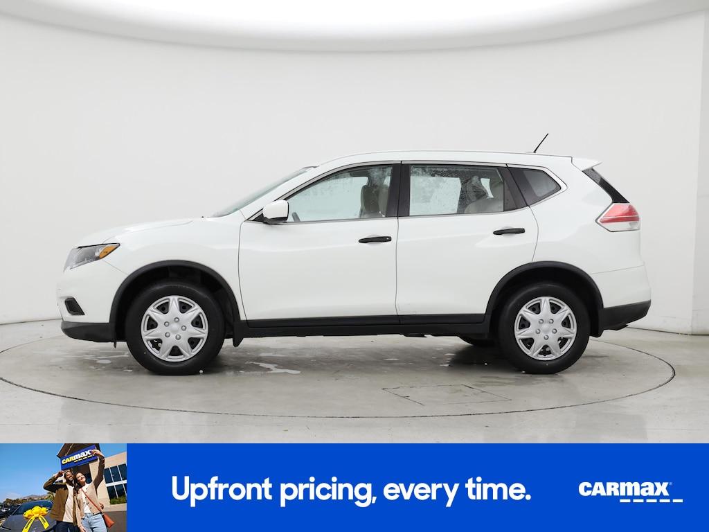 used 2016 Nissan Rogue car, priced at $11,599