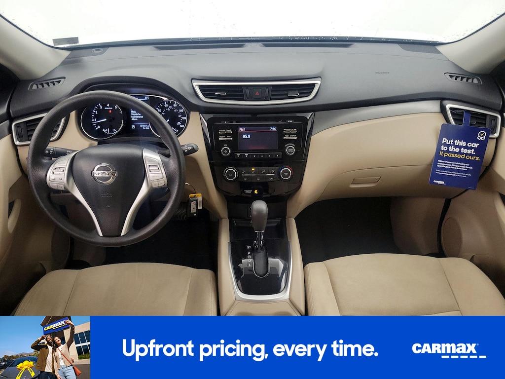 used 2016 Nissan Rogue car, priced at $11,599