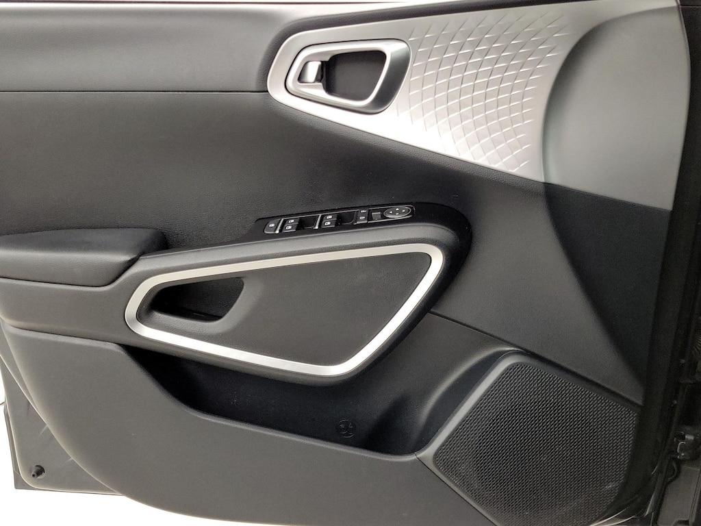 used 2022 Kia Soul car, priced at $15,998