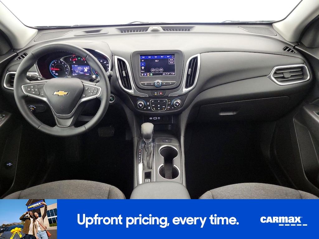 used 2023 Chevrolet Equinox car, priced at $21,998