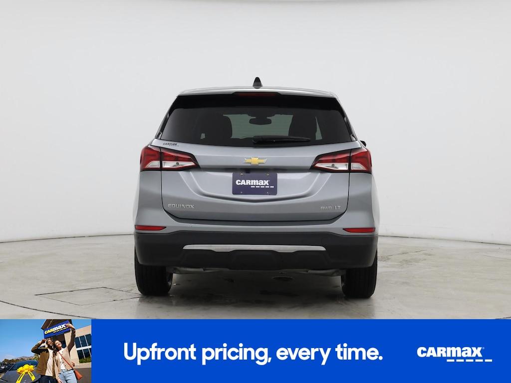 used 2023 Chevrolet Equinox car, priced at $21,998