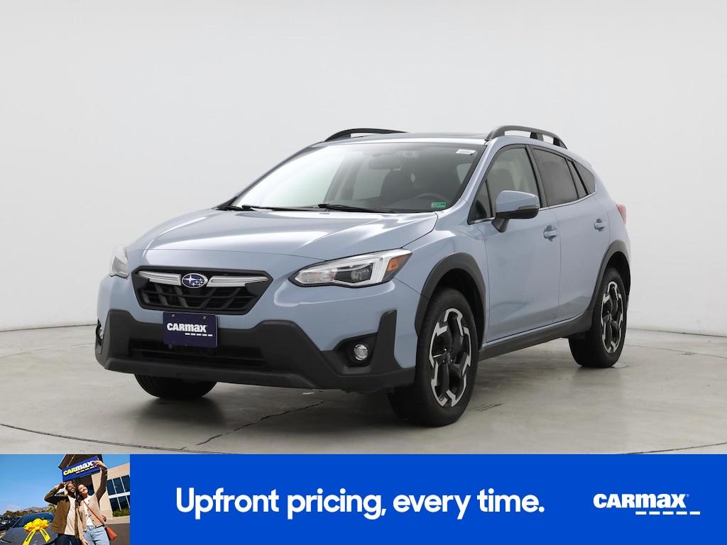used 2023 Subaru Crosstrek car, priced at $24,998