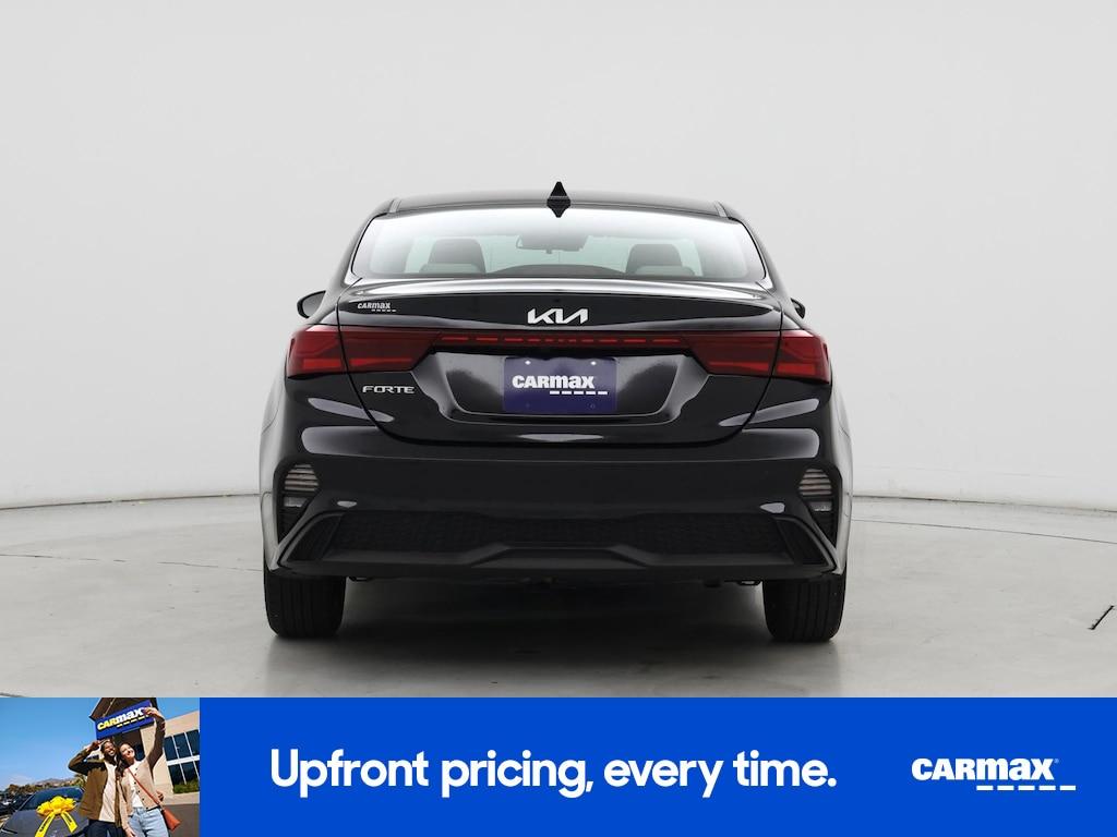 used 2023 Kia Forte car, priced at $18,998