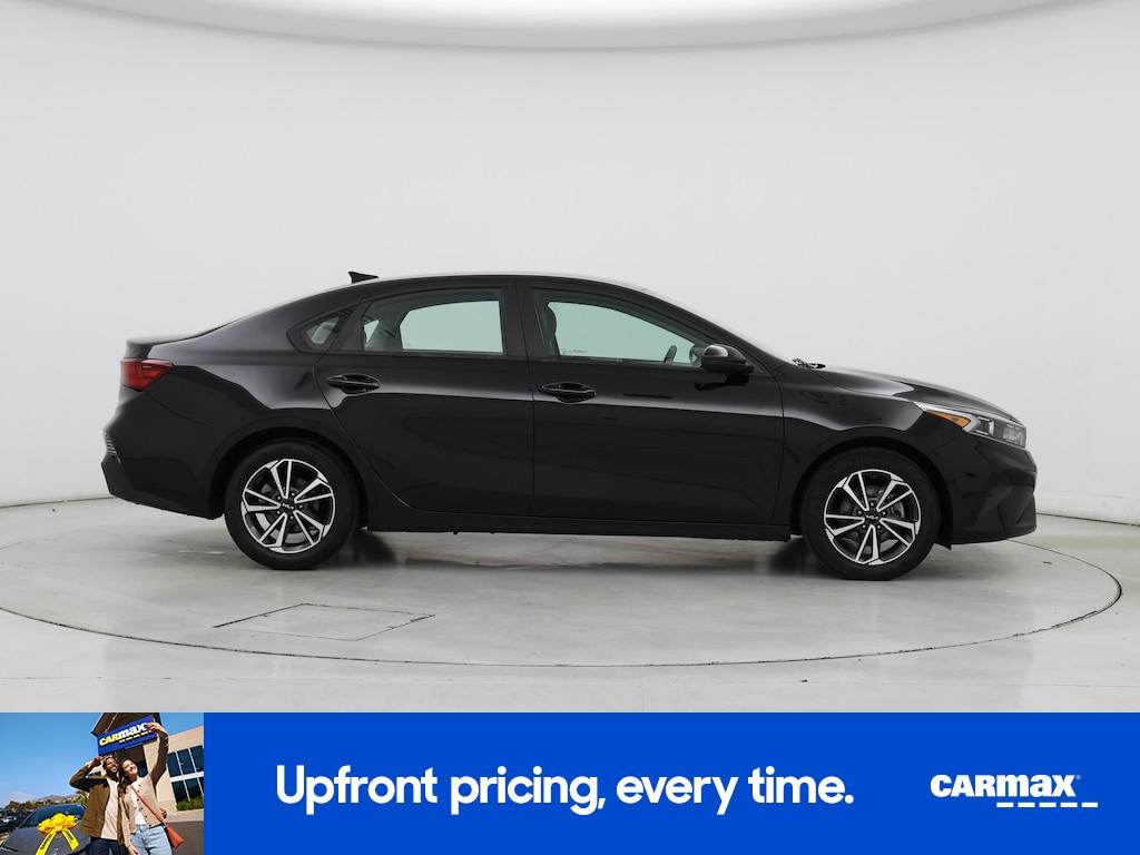 used 2023 Kia Forte car, priced at $18,998