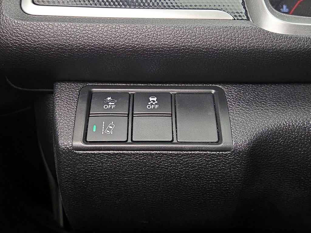 used 2019 Honda Civic car, priced at $19,998