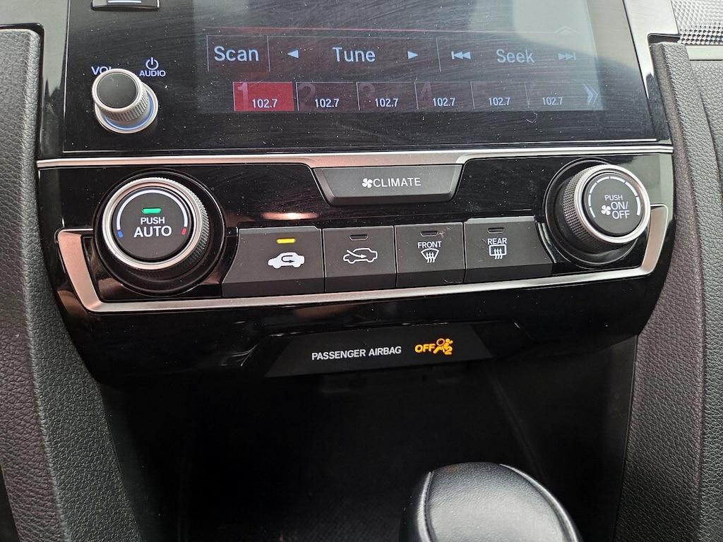used 2019 Honda Civic car, priced at $19,998