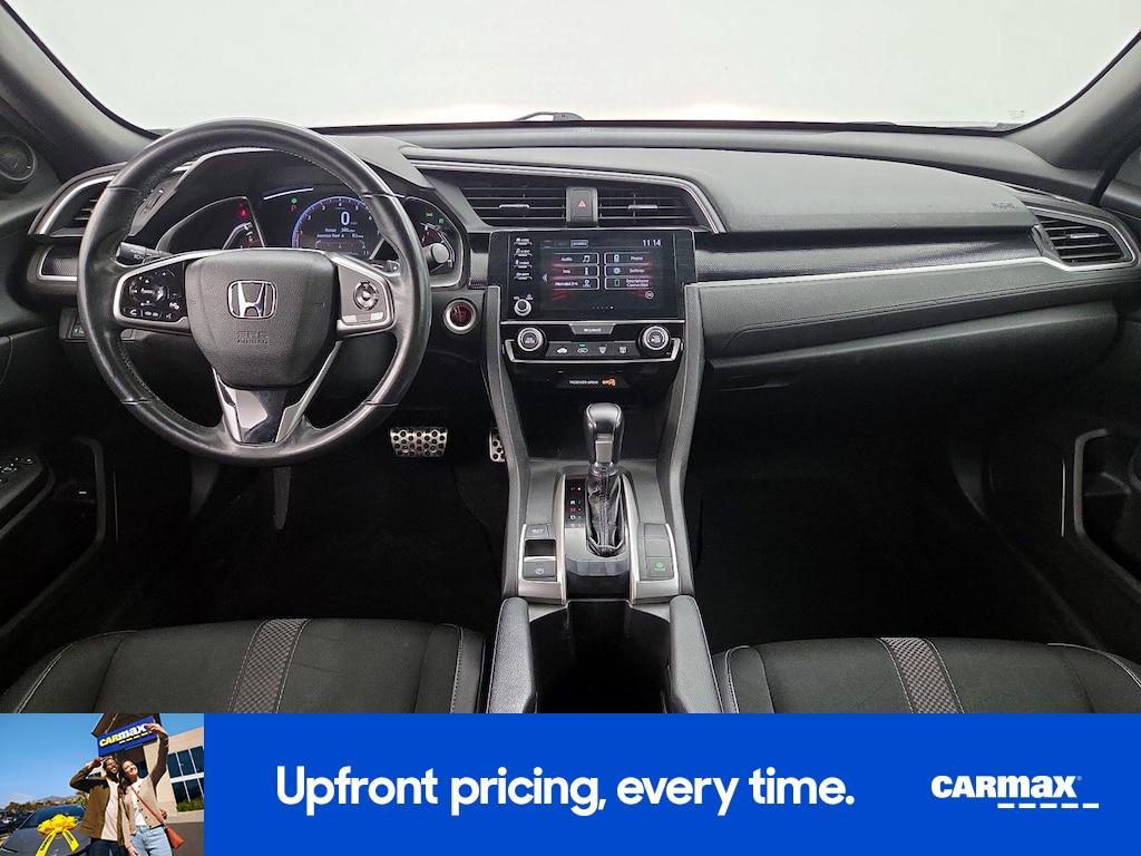 used 2019 Honda Civic car, priced at $19,998