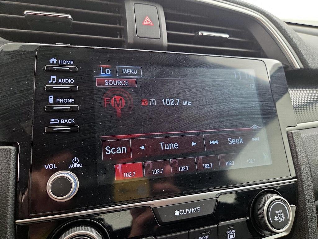 used 2019 Honda Civic car, priced at $19,998