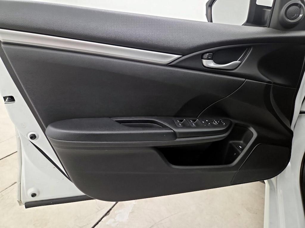 used 2019 Honda Civic car, priced at $19,998