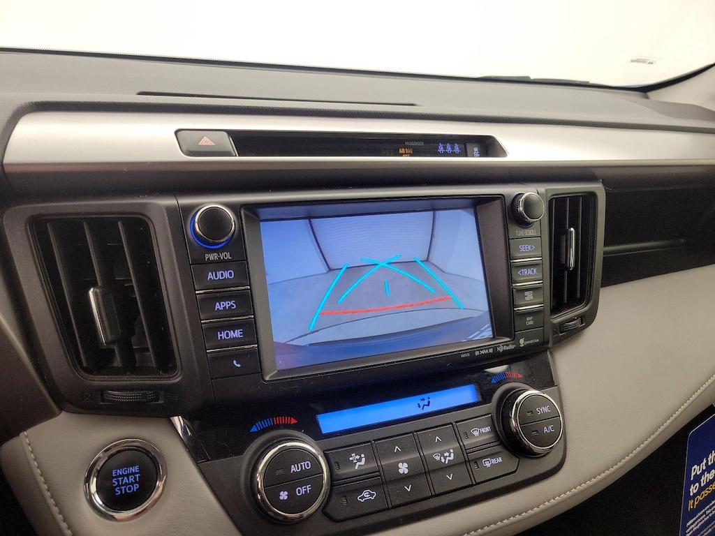 used 2017 Toyota RAV4 car, priced at $16,998