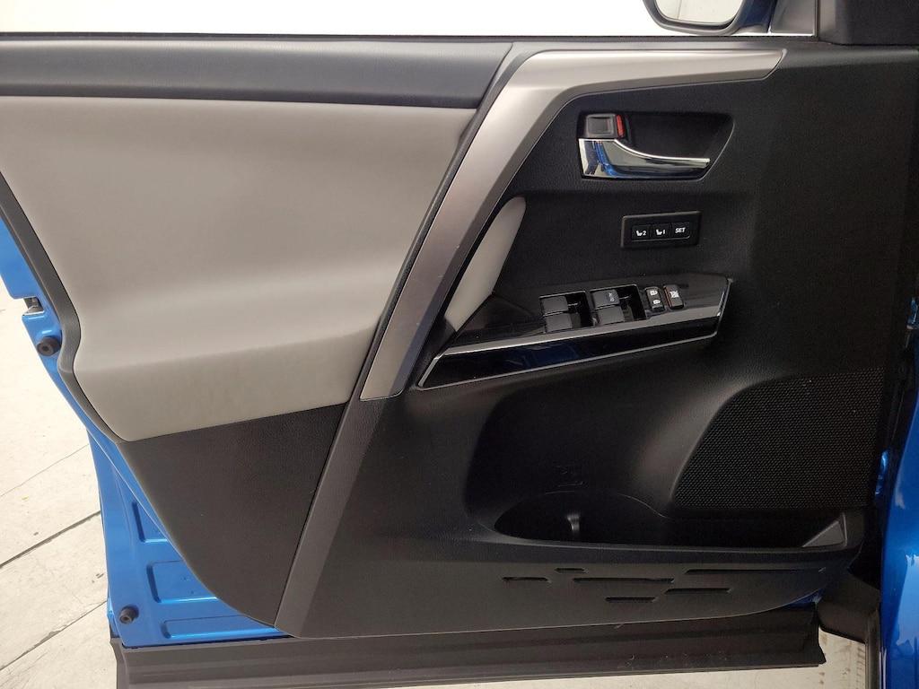 used 2017 Toyota RAV4 car, priced at $16,998