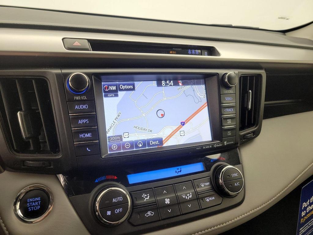 used 2017 Toyota RAV4 car, priced at $16,998