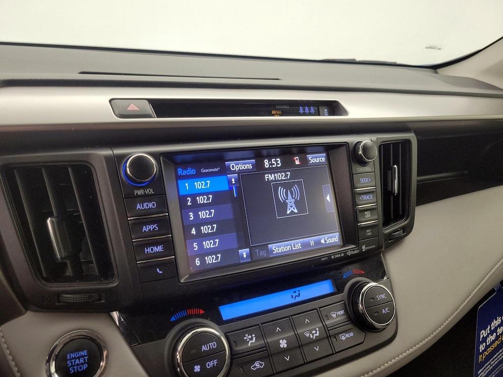 used 2017 Toyota RAV4 car, priced at $16,998