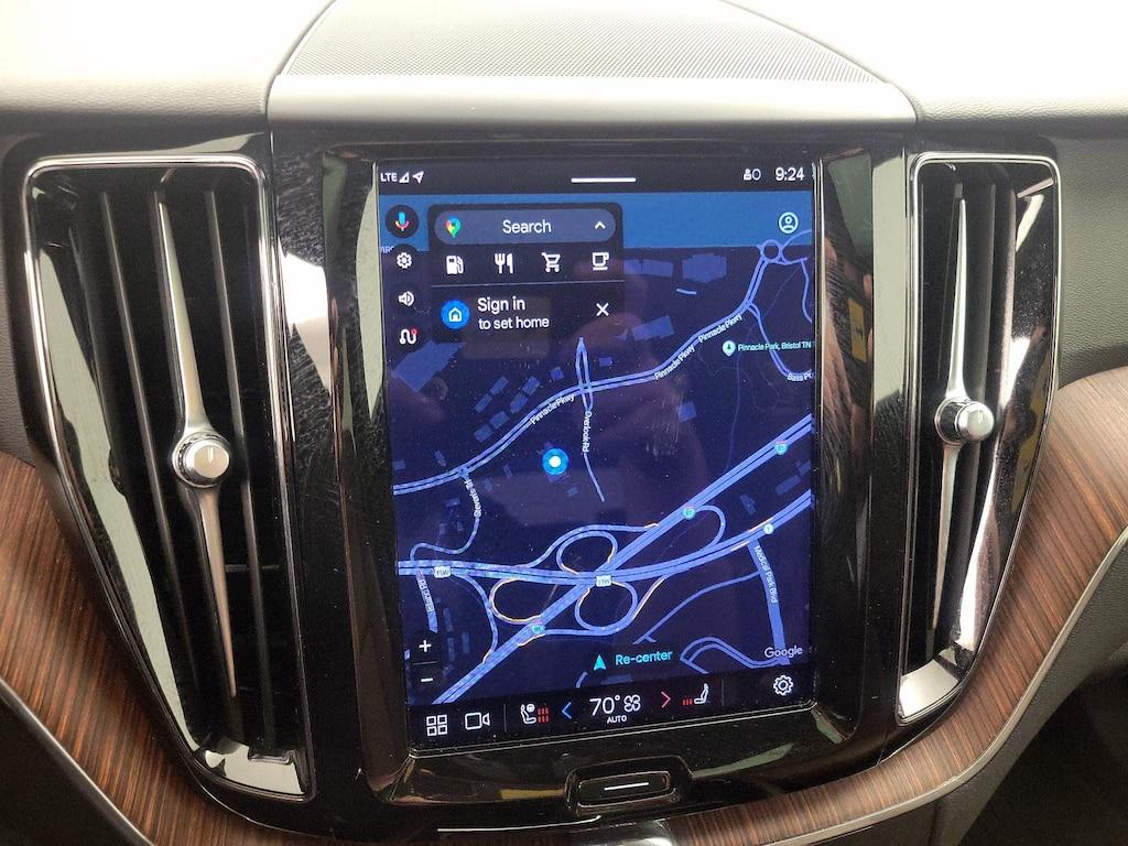 used 2023 Volvo XC60 car, priced at $36,998