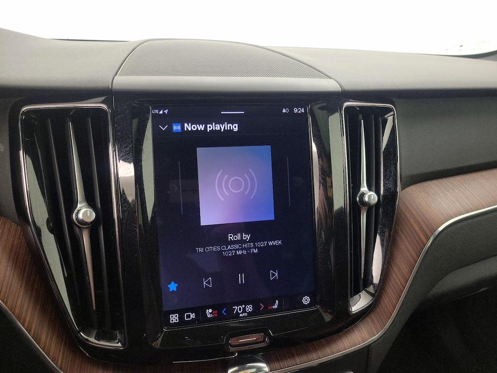 used 2023 Volvo XC60 car, priced at $36,998