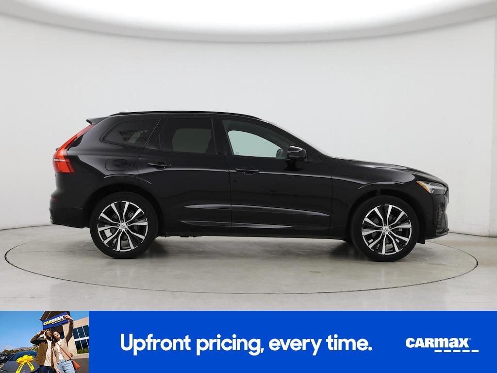 used 2023 Volvo XC60 car, priced at $36,998