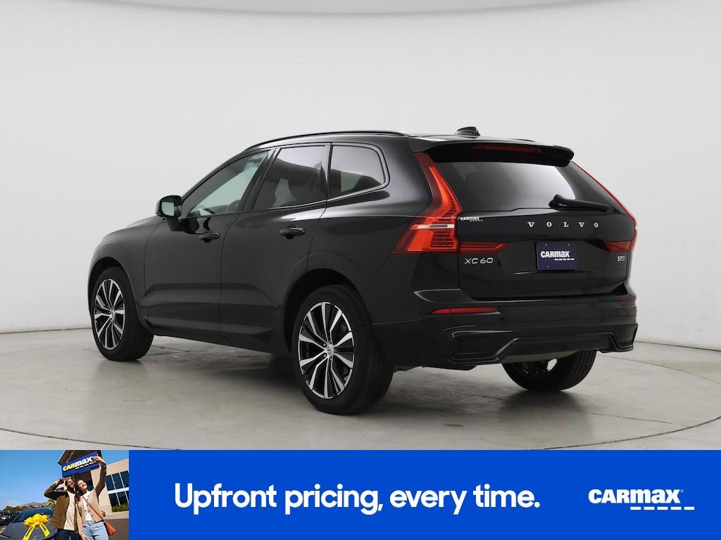 used 2023 Volvo XC60 car, priced at $36,998