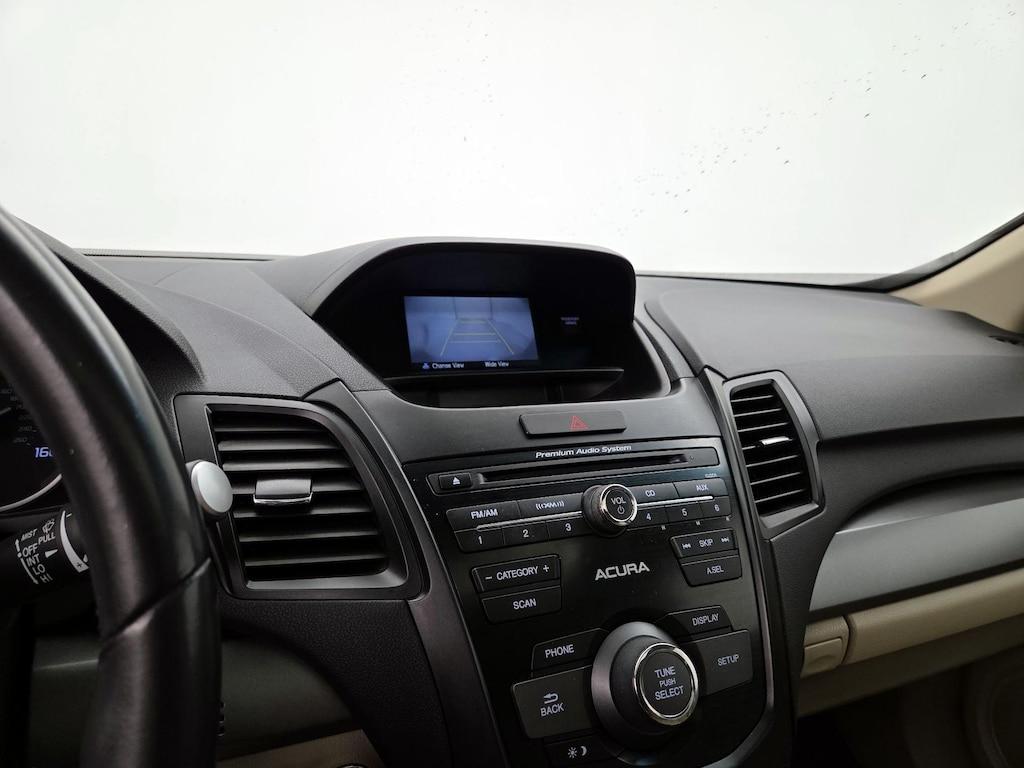 used 2014 Acura RDX car, priced at $15,998