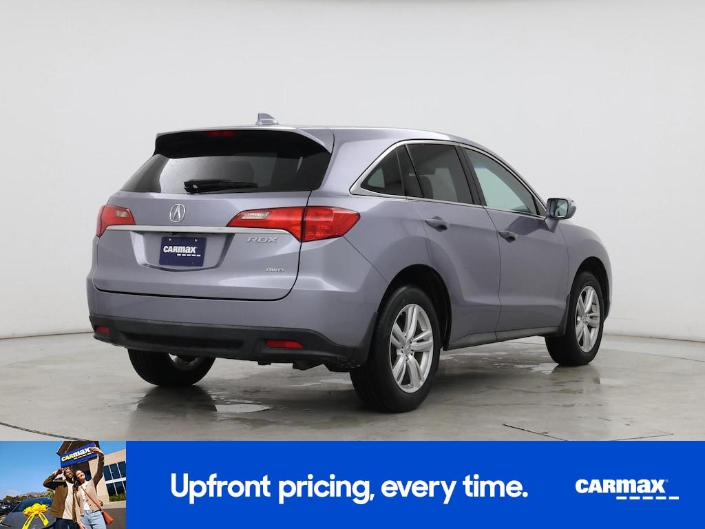 used 2014 Acura RDX car, priced at $15,998