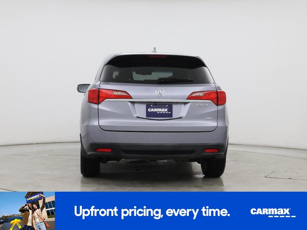 used 2014 Acura RDX car, priced at $15,998