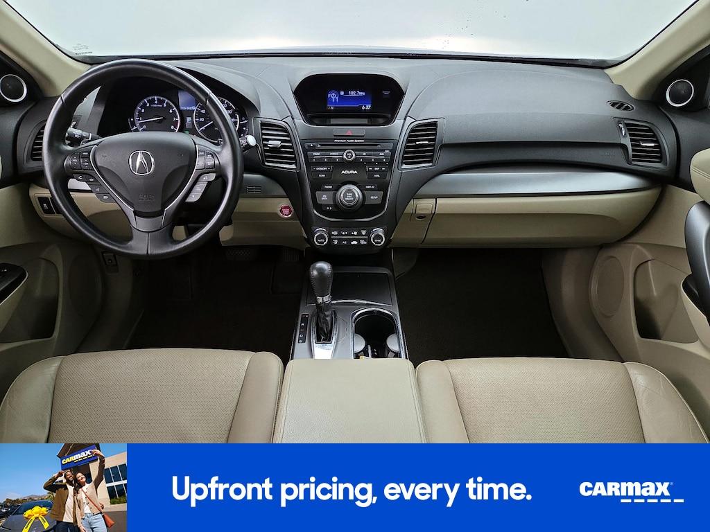 used 2014 Acura RDX car, priced at $15,998