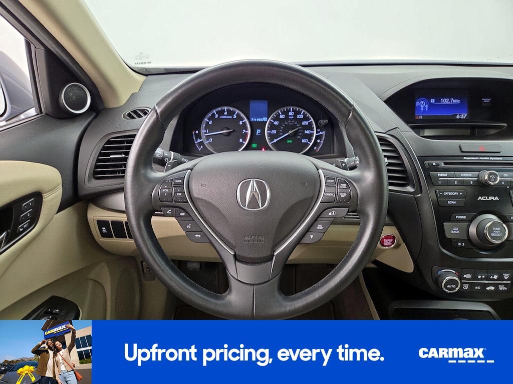 used 2014 Acura RDX car, priced at $15,998