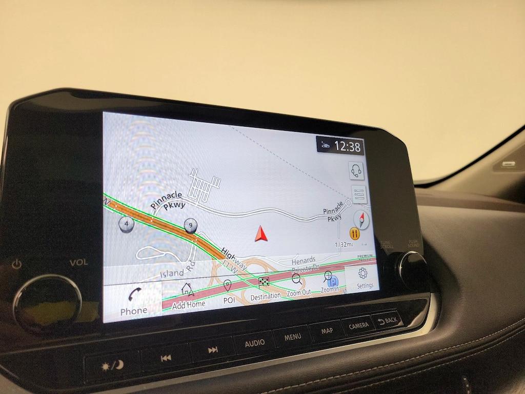 used 2021 Nissan Rogue car, priced at $25,998