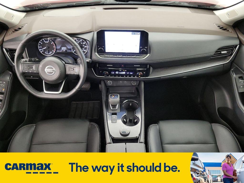 used 2021 Nissan Rogue car, priced at $25,998