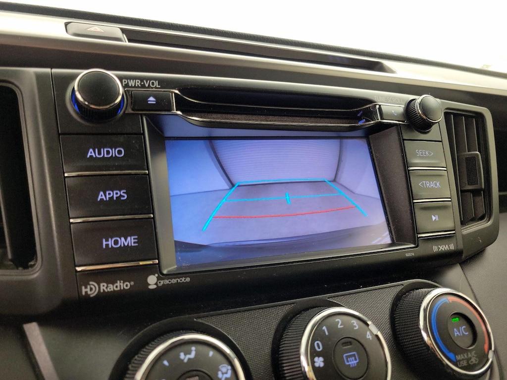 used 2017 Toyota RAV4 car, priced at $17,998