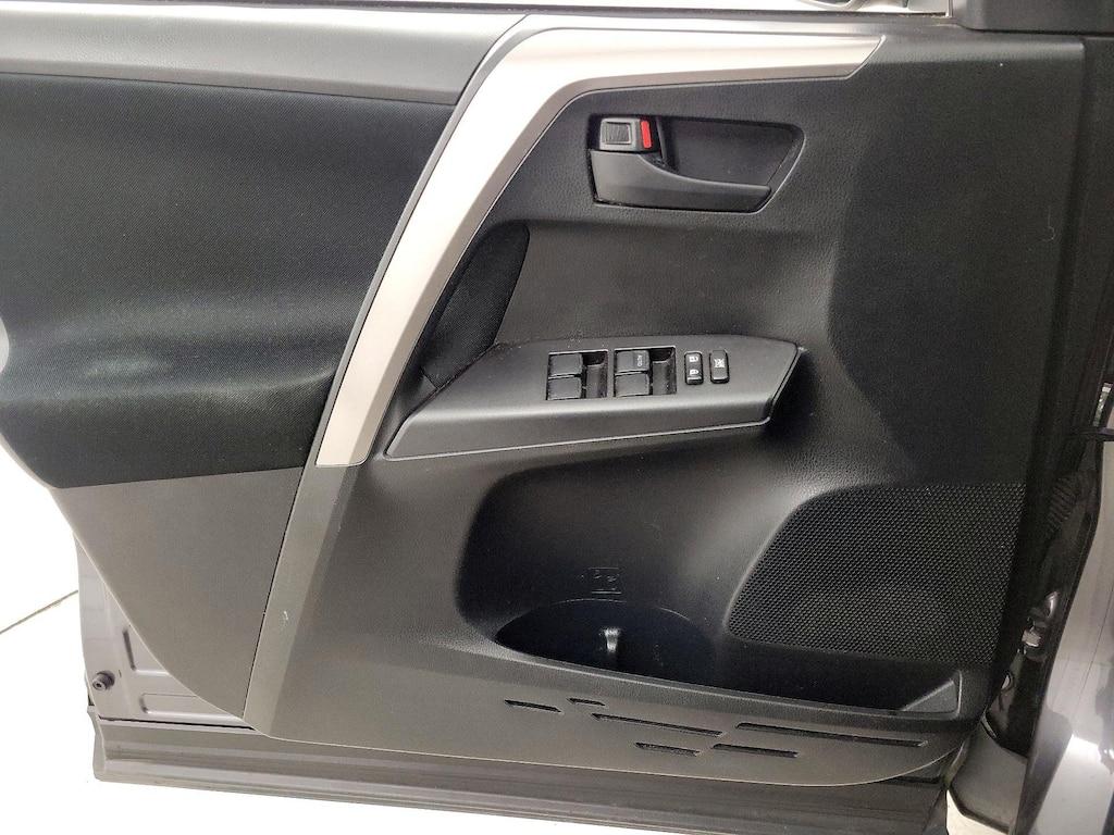 used 2017 Toyota RAV4 car, priced at $17,998