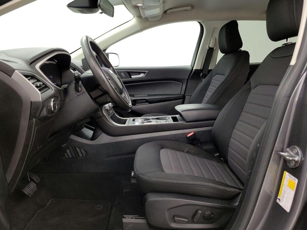 used 2021 Ford Edge car, priced at $17,998