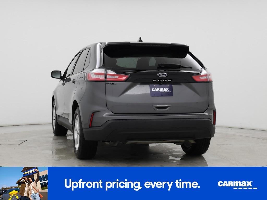 used 2021 Ford Edge car, priced at $17,998