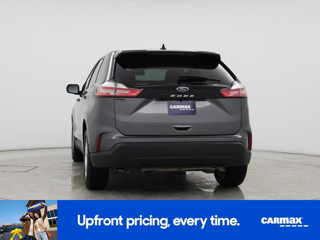 used 2021 Ford Edge car, priced at $17,998