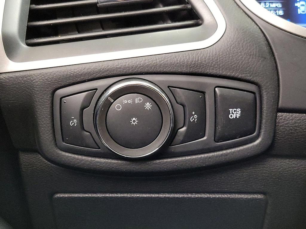 used 2021 Ford Edge car, priced at $17,998