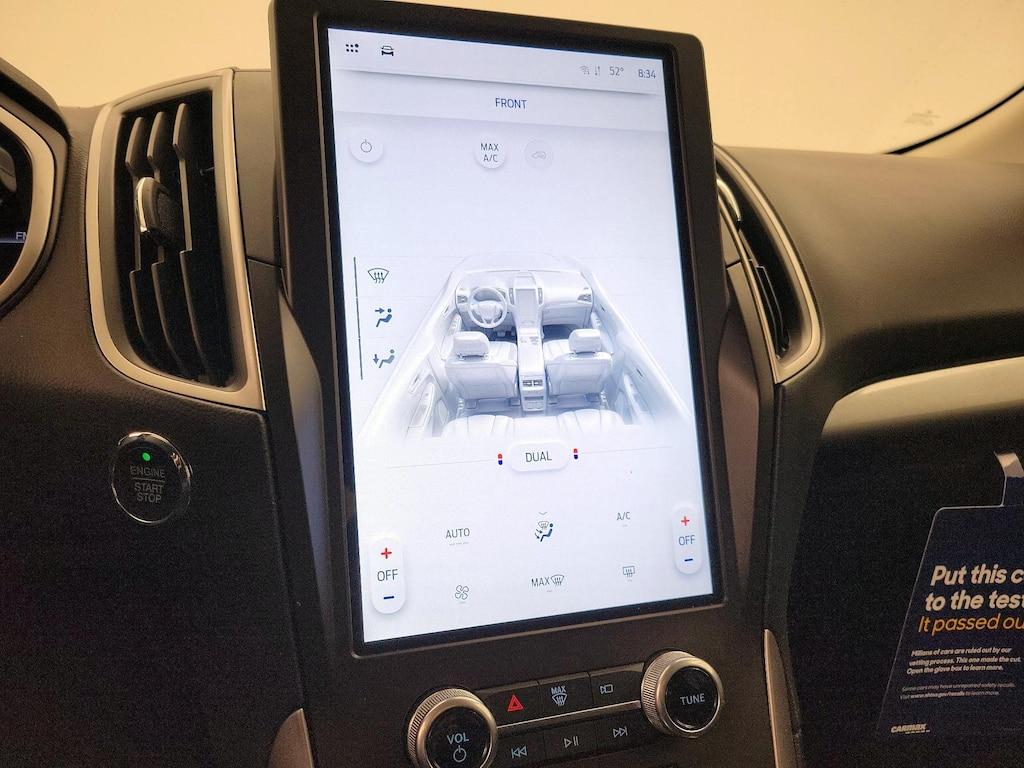 used 2021 Ford Edge car, priced at $17,998