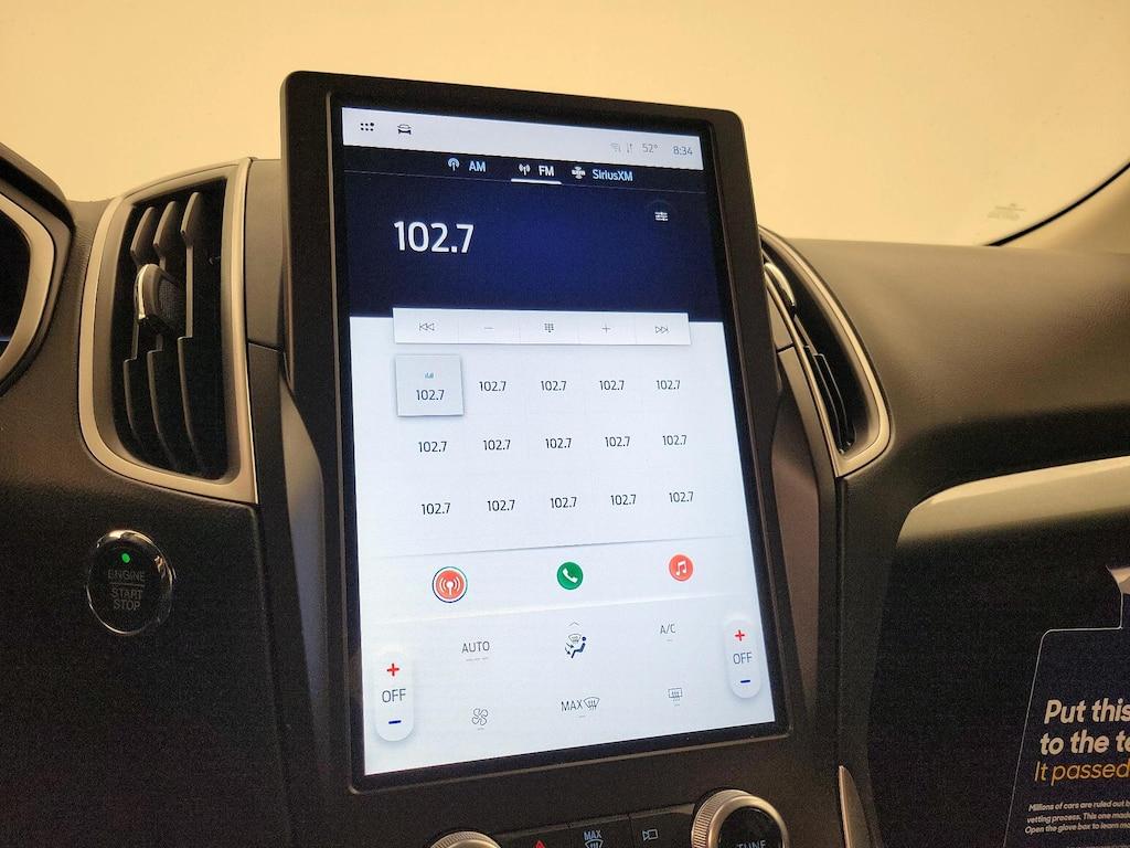 used 2021 Ford Edge car, priced at $17,998