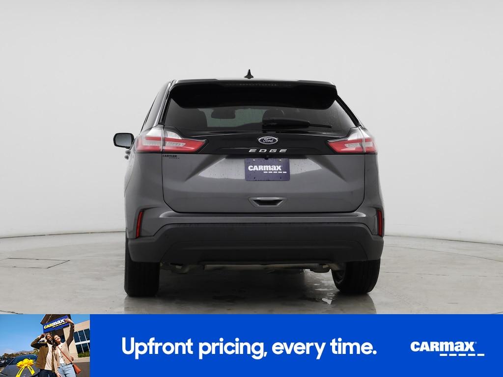 used 2021 Ford Edge car, priced at $17,998