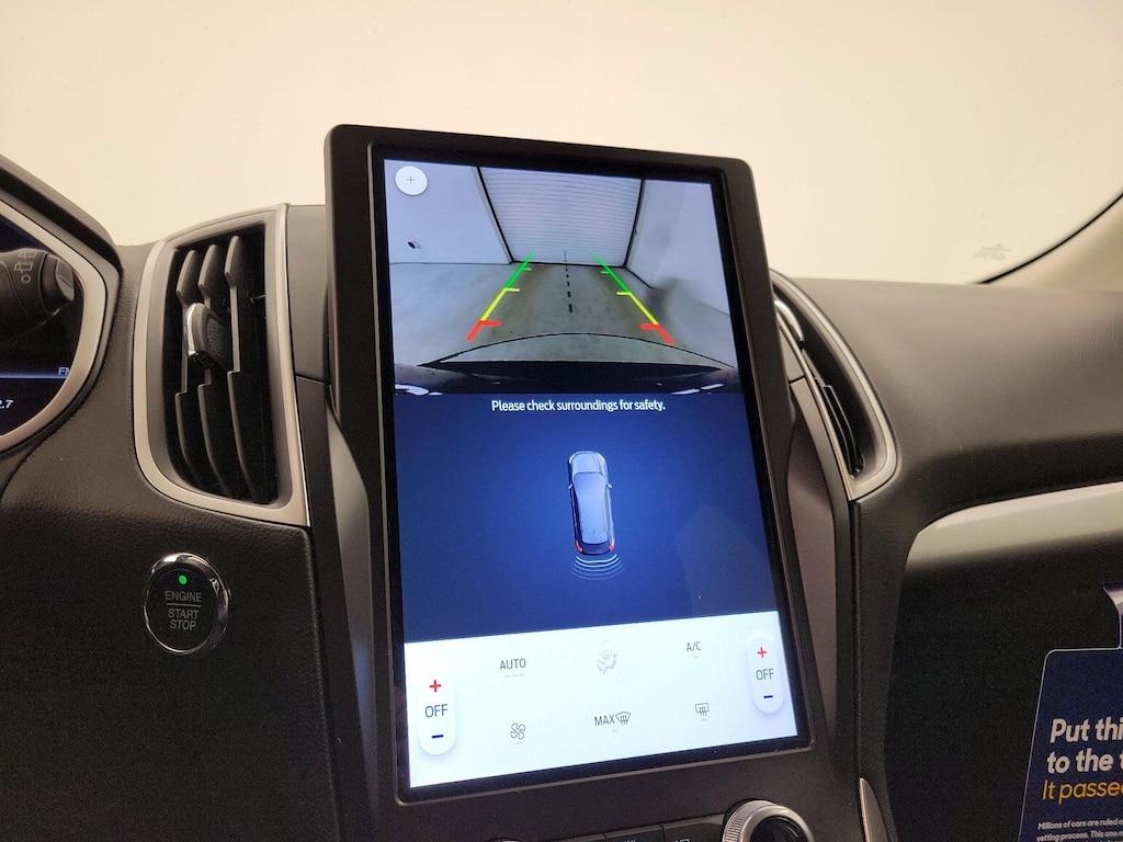 used 2021 Ford Edge car, priced at $17,998