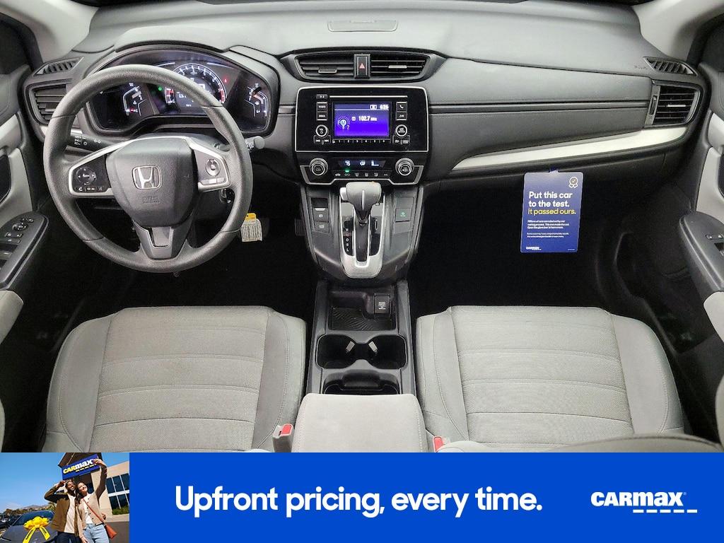 used 2018 Honda CR-V car, priced at $18,998