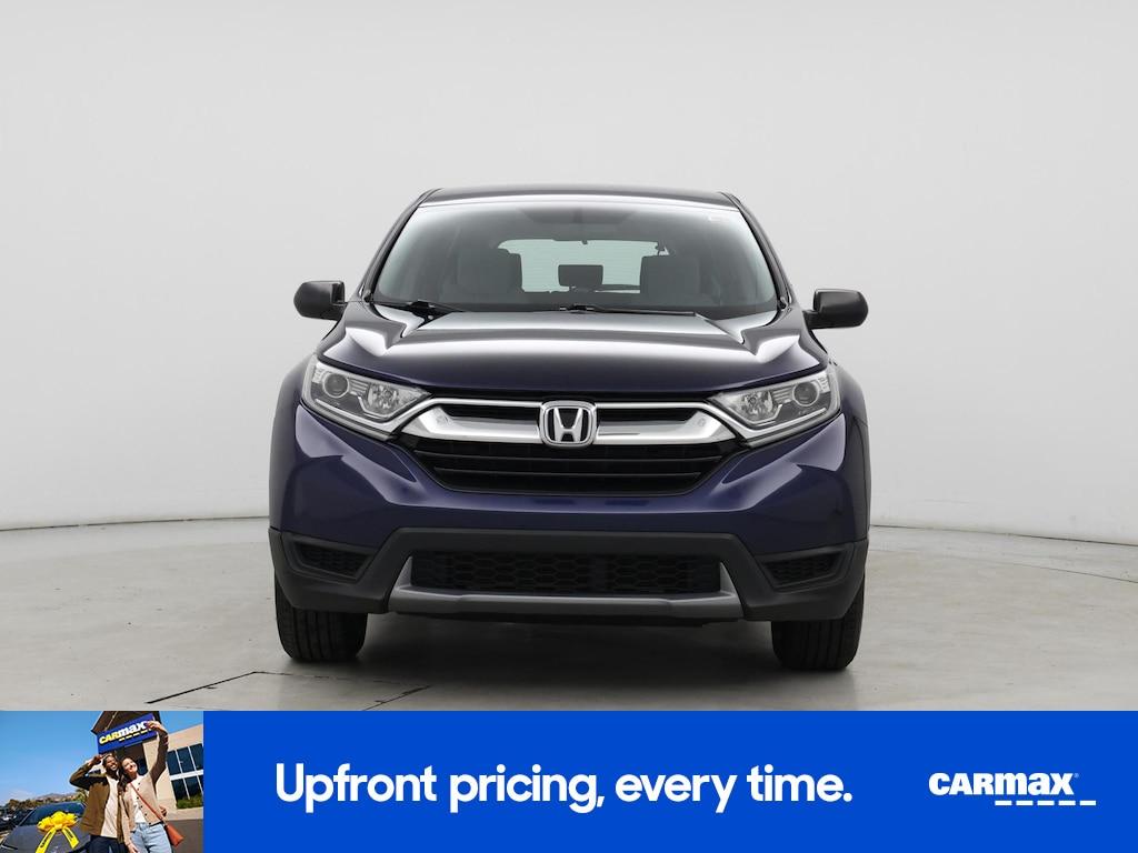 used 2018 Honda CR-V car, priced at $18,998