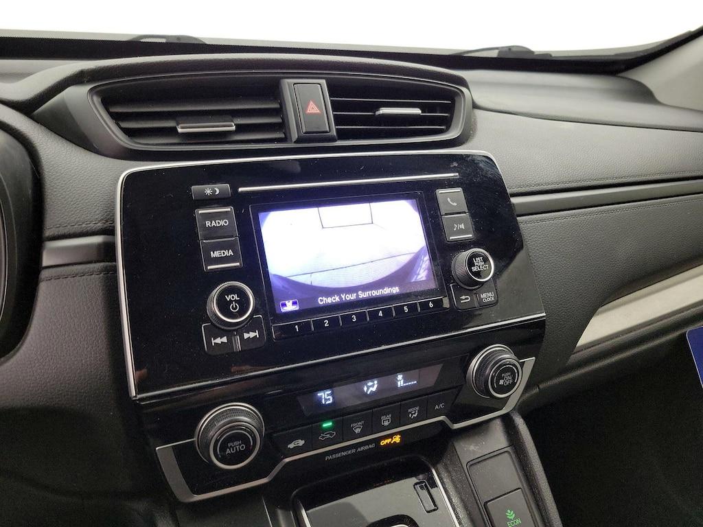 used 2018 Honda CR-V car, priced at $18,998