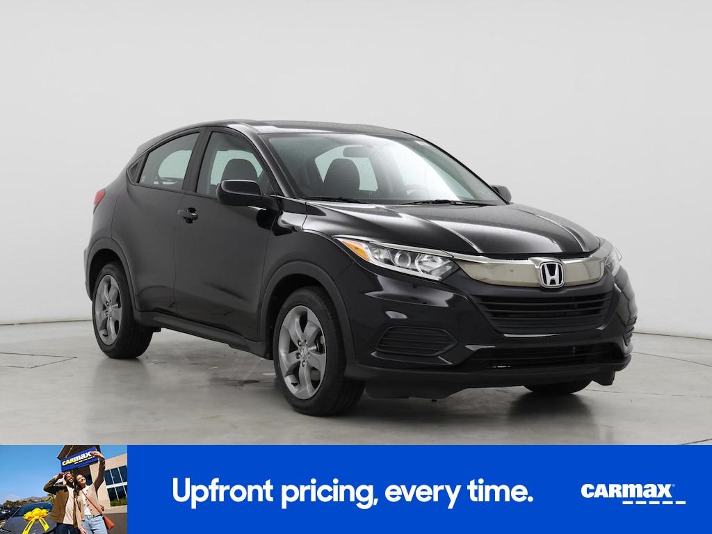 used 2019 Honda HR-V car, priced at $14,998