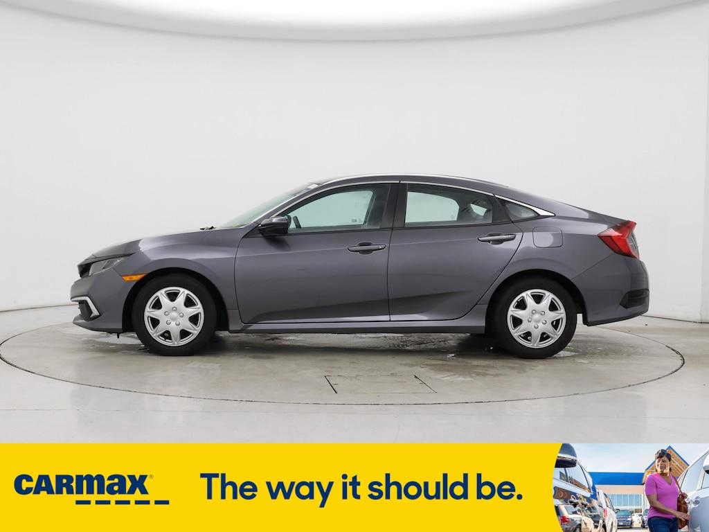 used 2021 Honda Civic car, priced at $21,998