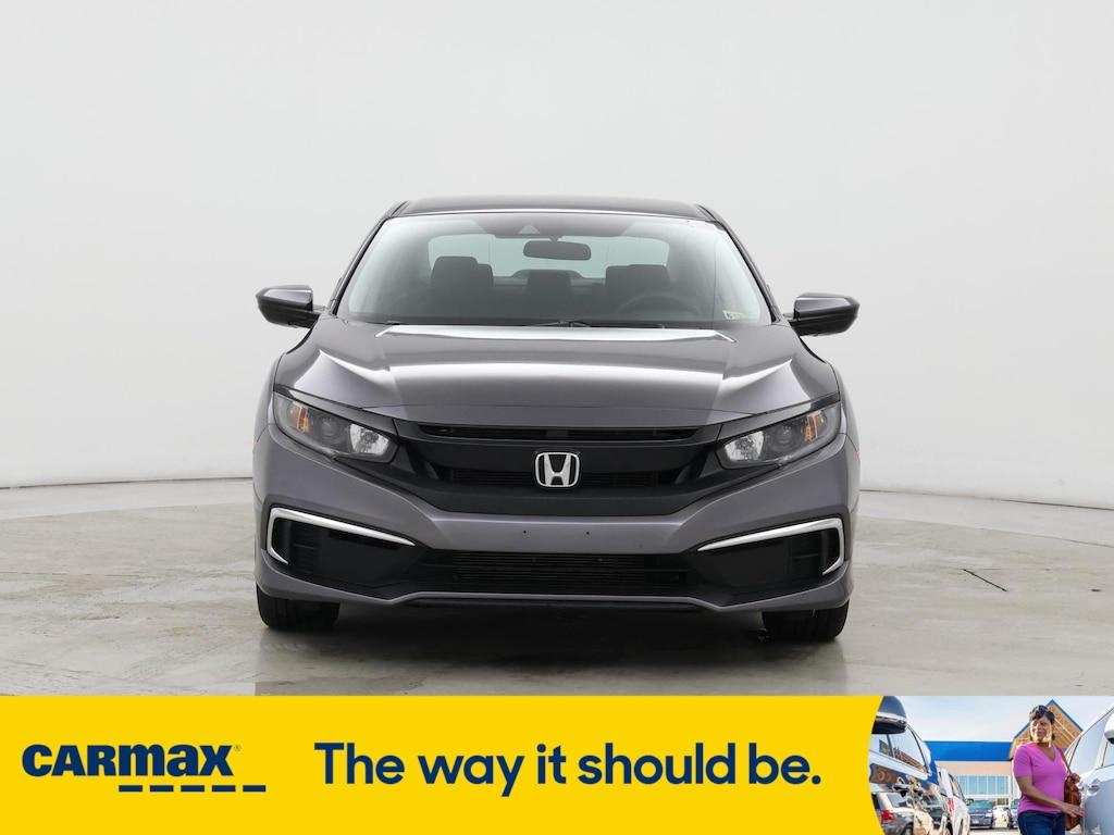 used 2021 Honda Civic car, priced at $21,998