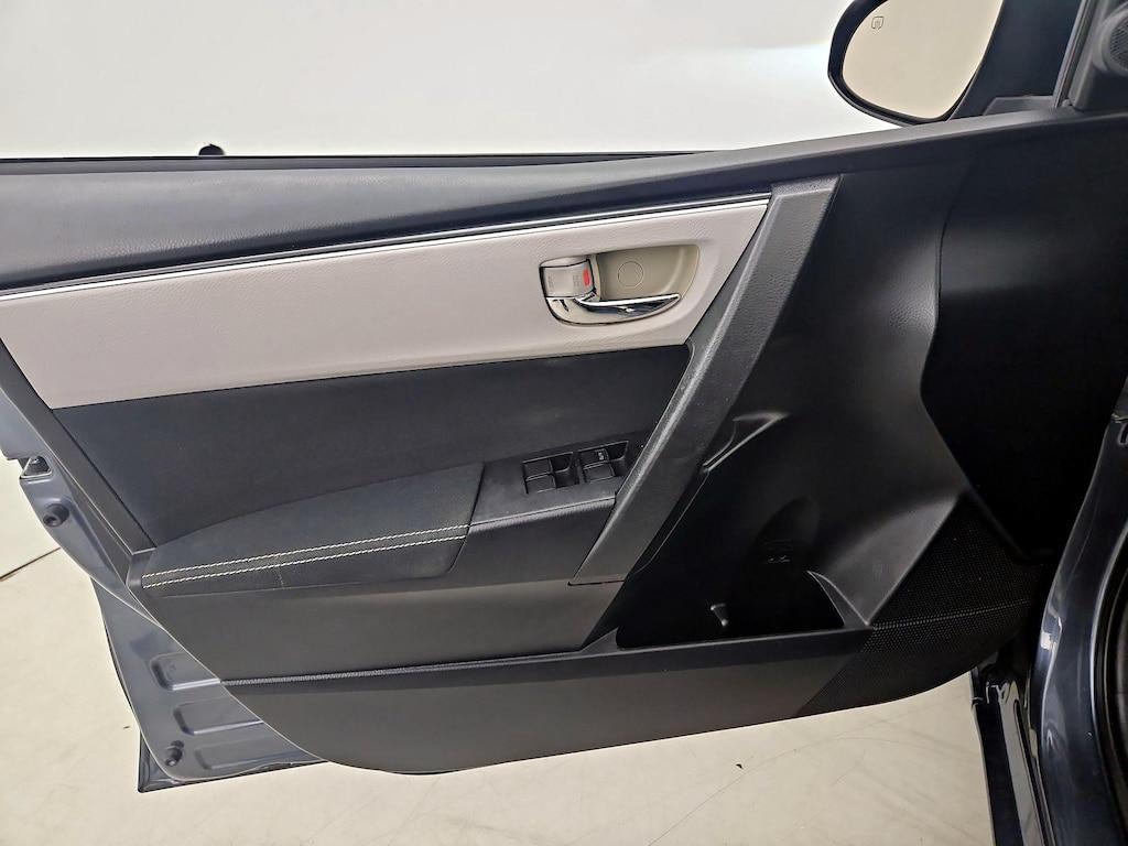 used 2018 Toyota Corolla car, priced at $13,998