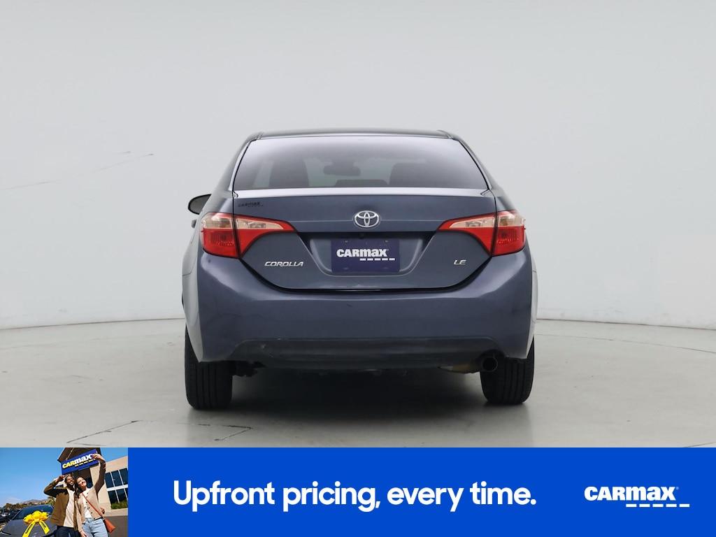 used 2018 Toyota Corolla car, priced at $13,998