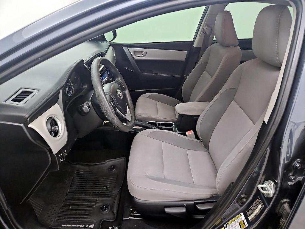 used 2018 Toyota Corolla car, priced at $13,998