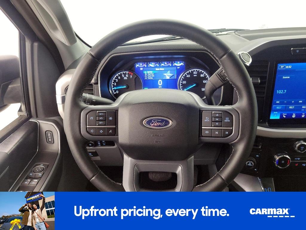 used 2023 Ford F-150 car, priced at $41,998