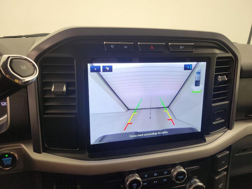 used 2023 Ford F-150 car, priced at $41,998