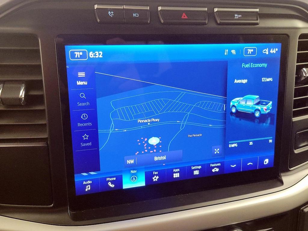 used 2023 Ford F-150 car, priced at $41,998